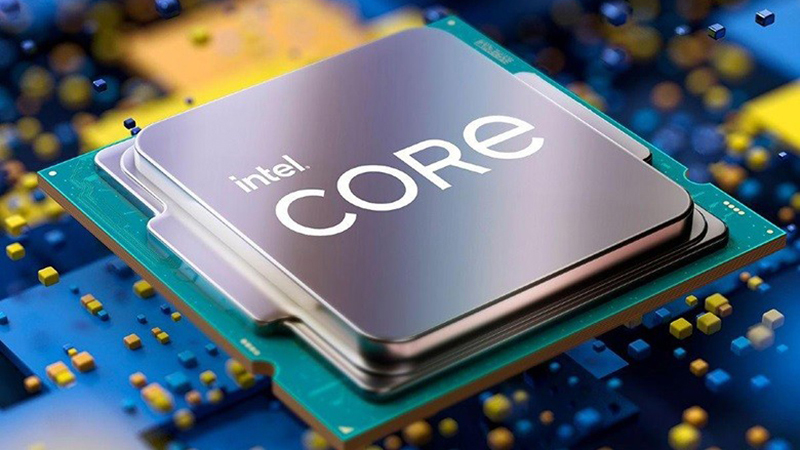 Chọn chip Core i5 trở lên từ nhà Intel để có hiệu năng ổn định